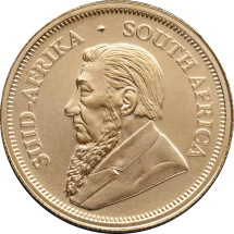 Krugerrand 1/4 uncja złota, wysyłka 24h